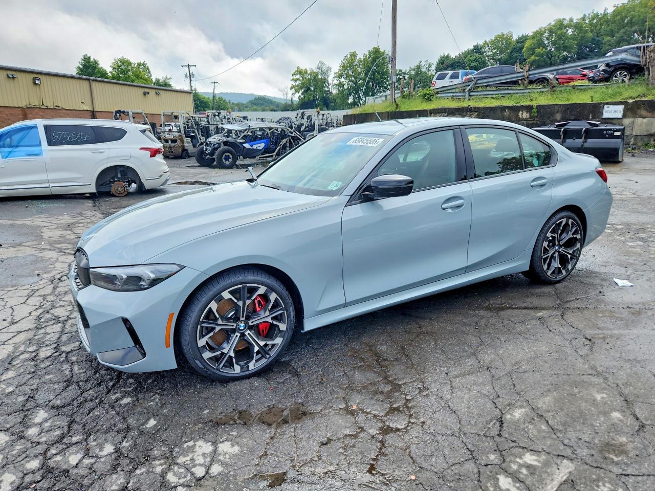 2026 BMW 330XI
