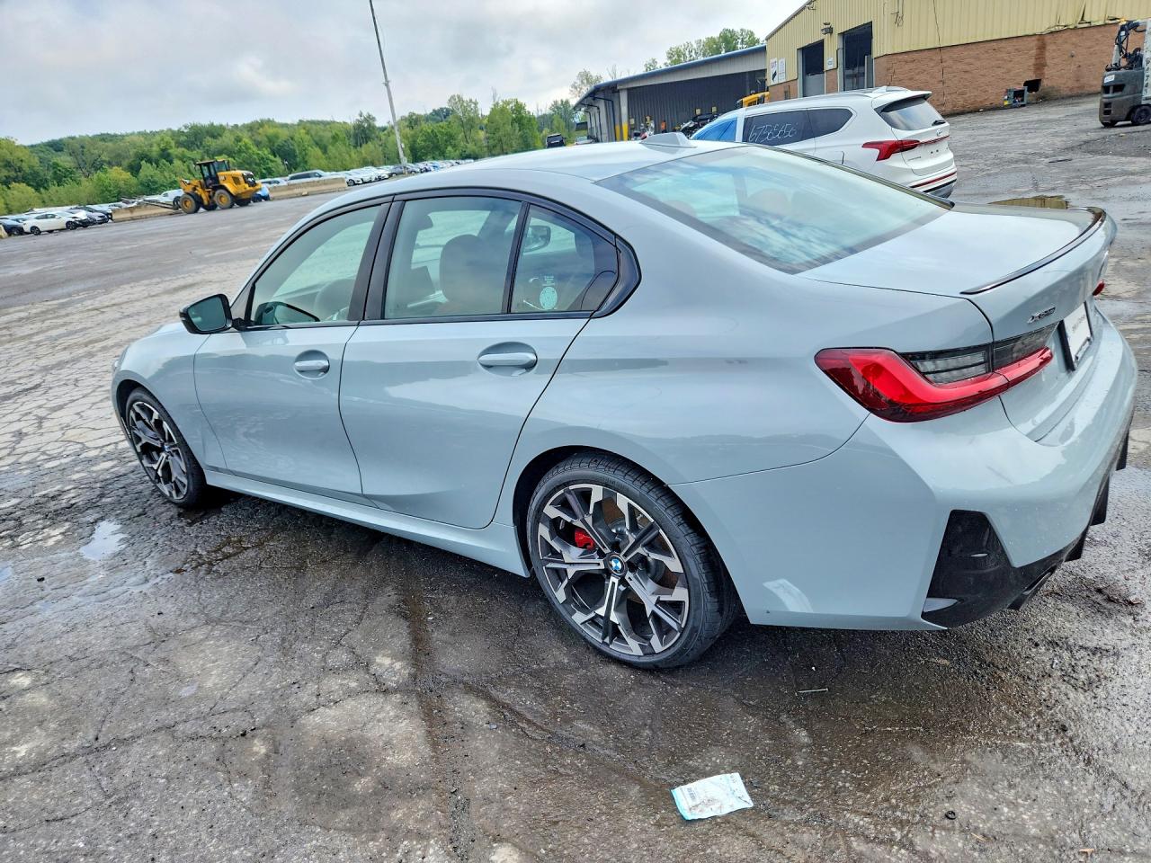 2026 BMW 330XI — снимка 2