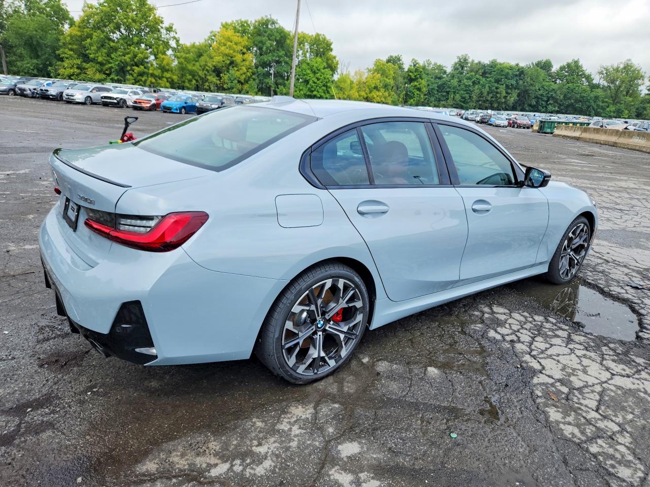 2026 BMW 330XI — снимка 3