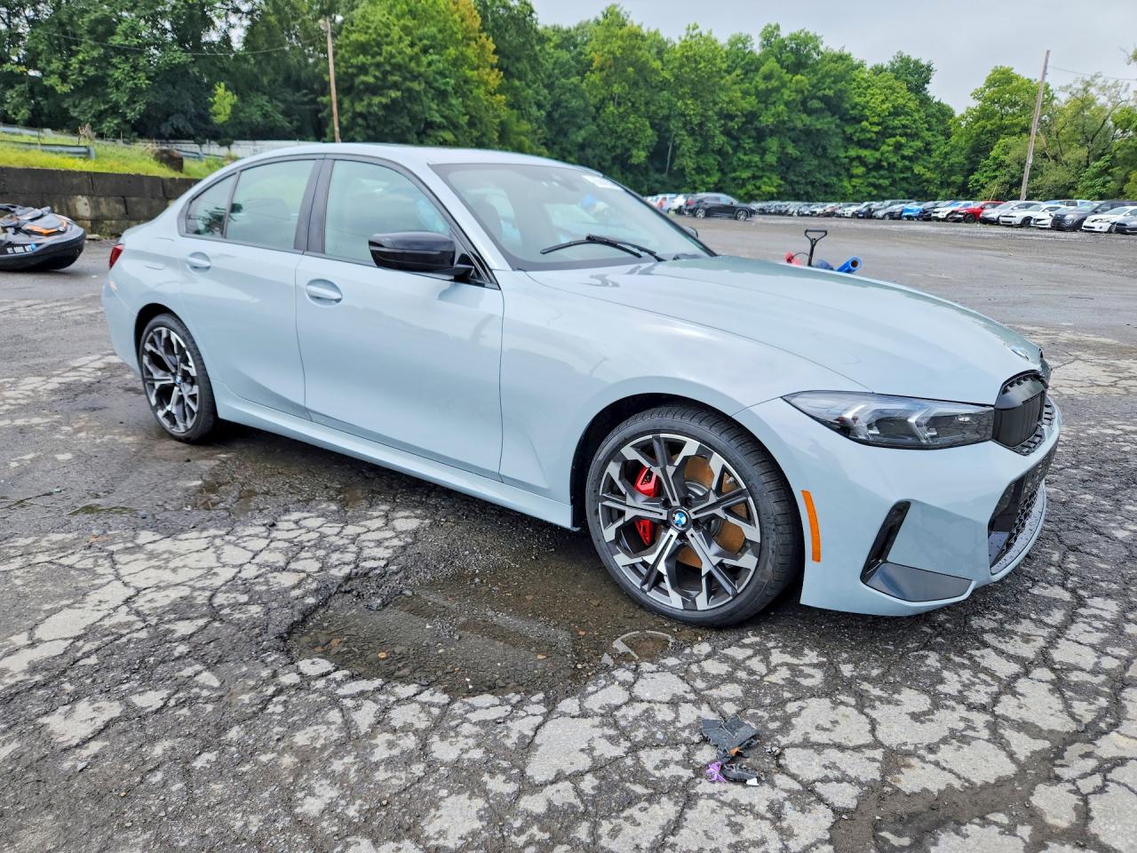 2026 BMW 330XI — снимка 4