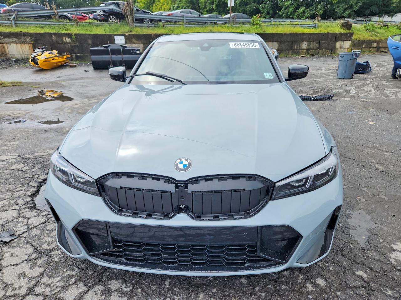 2026 BMW 330XI — снимка 5
