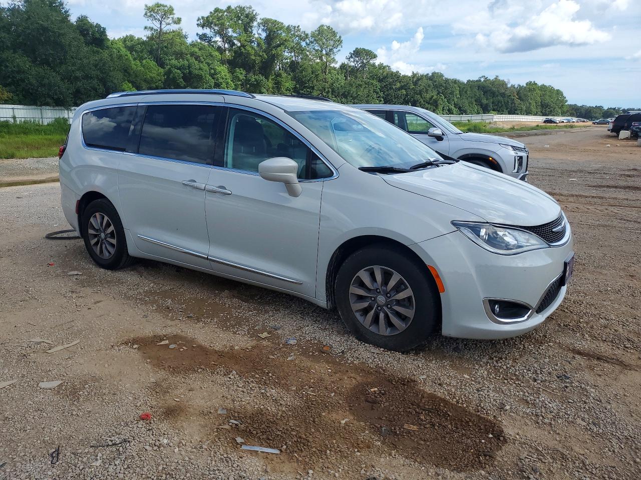 2020 CHRYSLER PACIFICA TOURING L PLUS — снимка 4