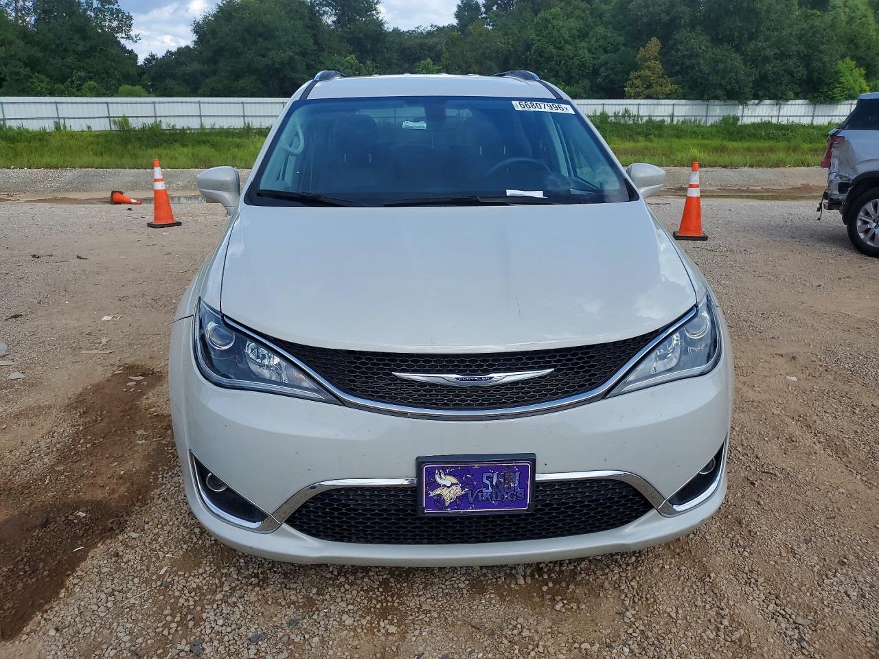 2020 CHRYSLER PACIFICA TOURING L PLUS — снимка 5