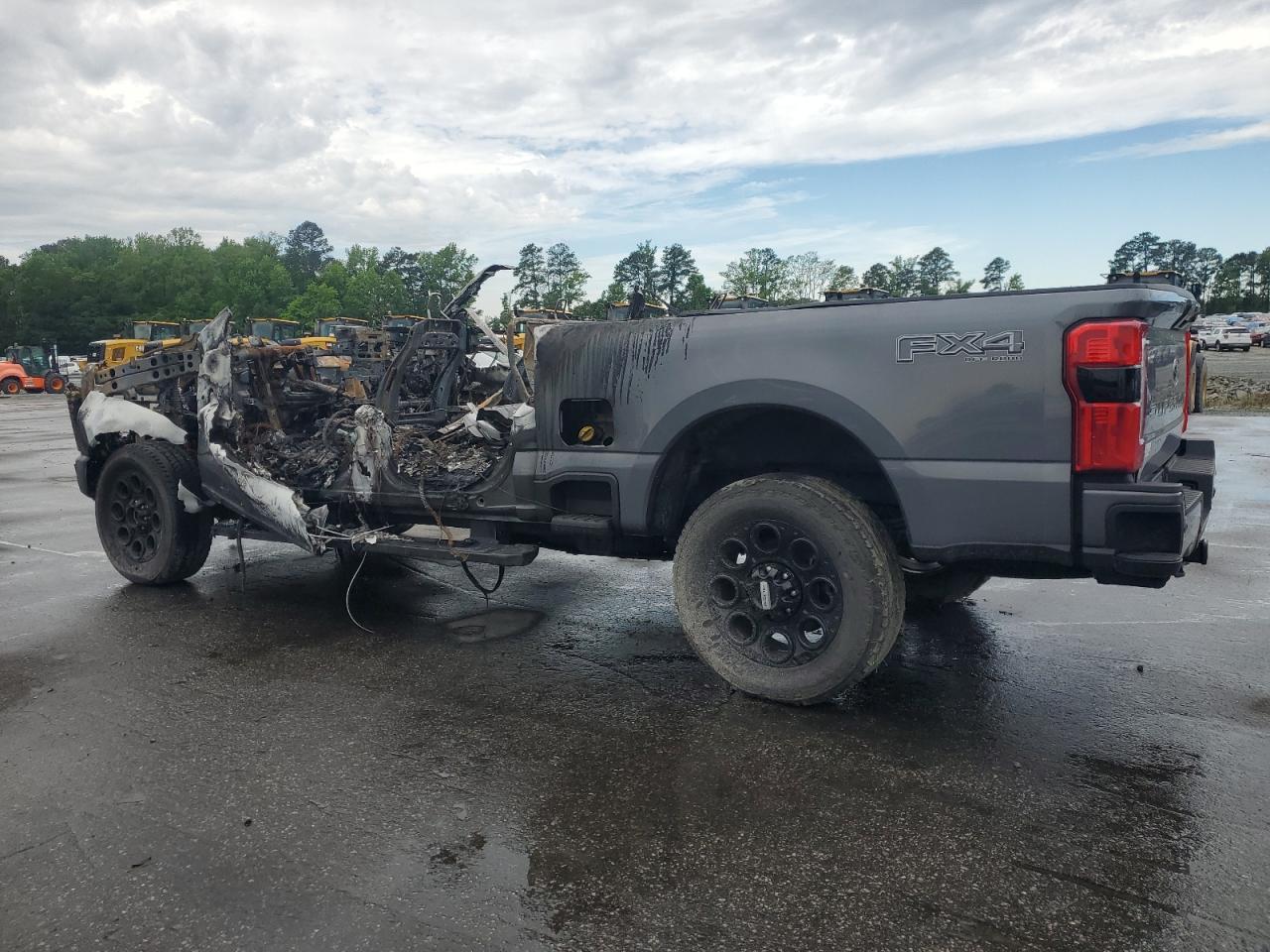 2024 FORD F250 SUPER DUTY — снимка 2