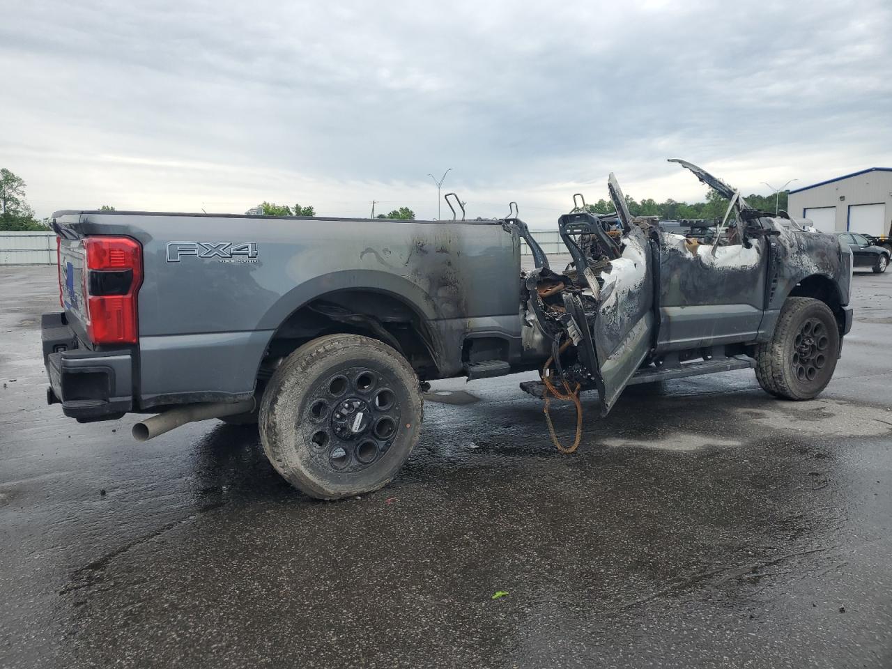 2024 FORD F250 SUPER DUTY — снимка 3