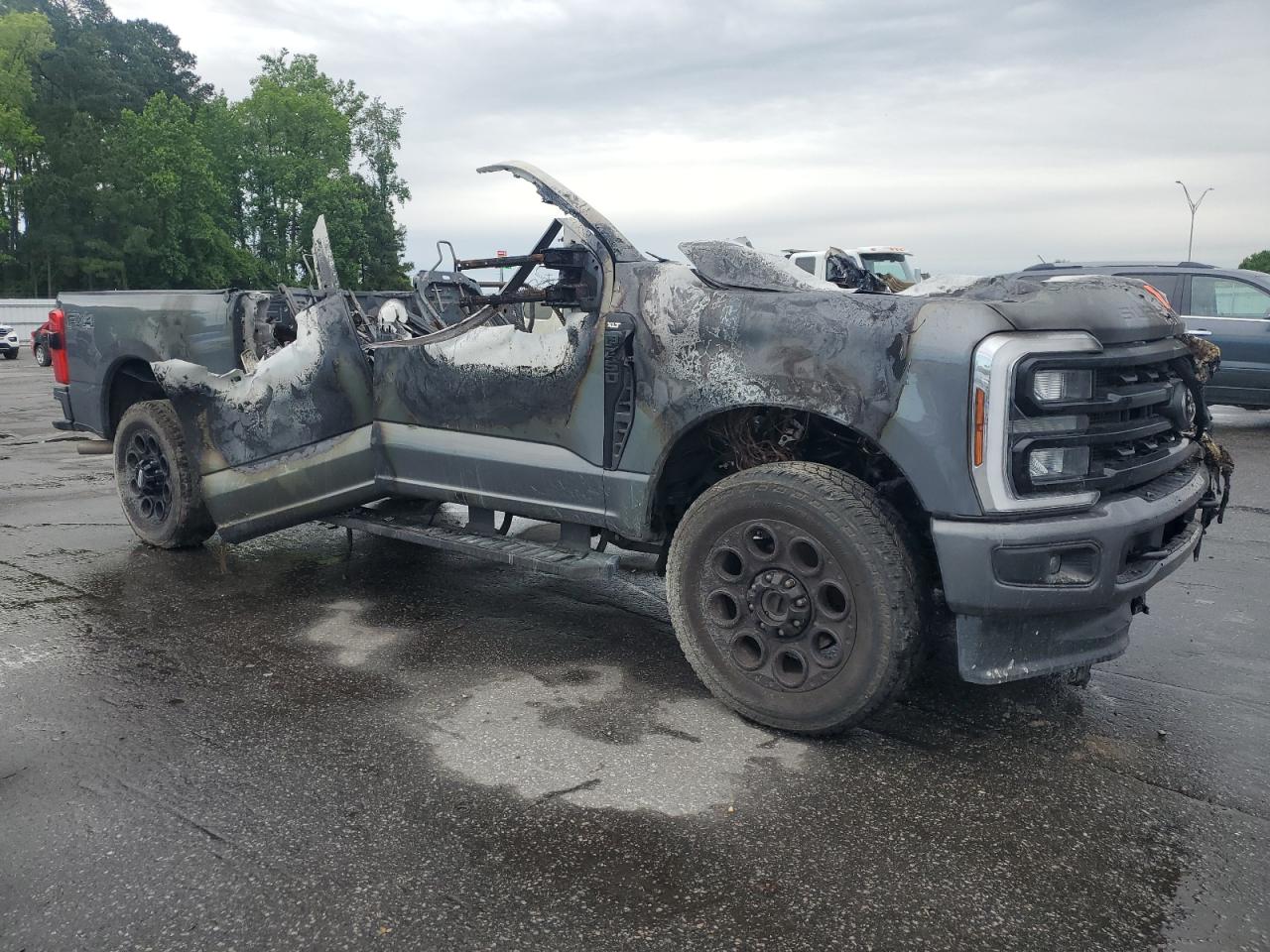 2024 FORD F250 SUPER DUTY — снимка 4