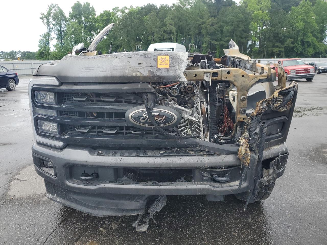2024 FORD F250 SUPER DUTY — снимка 5