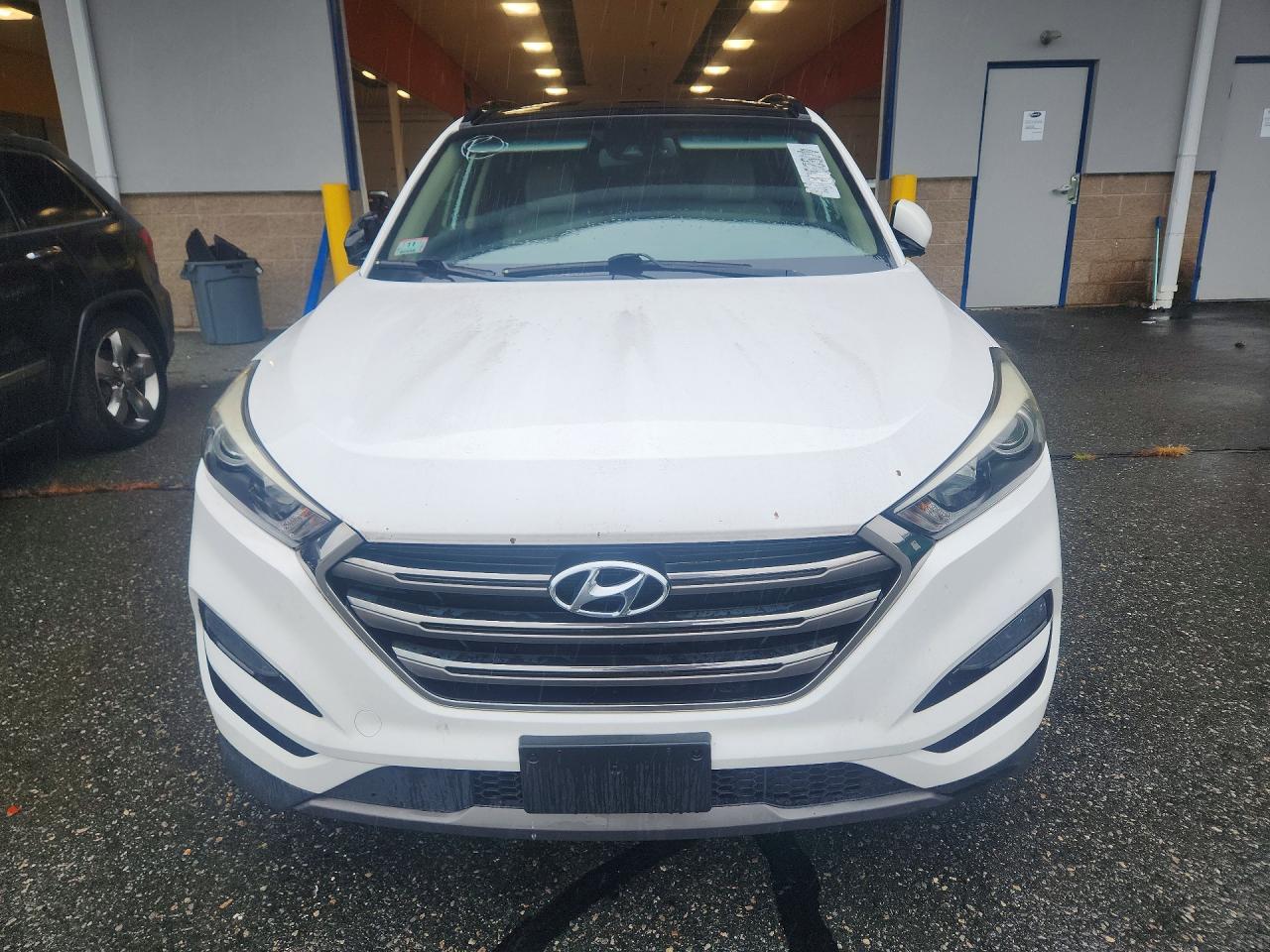 2016 HYUNDAI TUCSON LIMITED — снимка 5