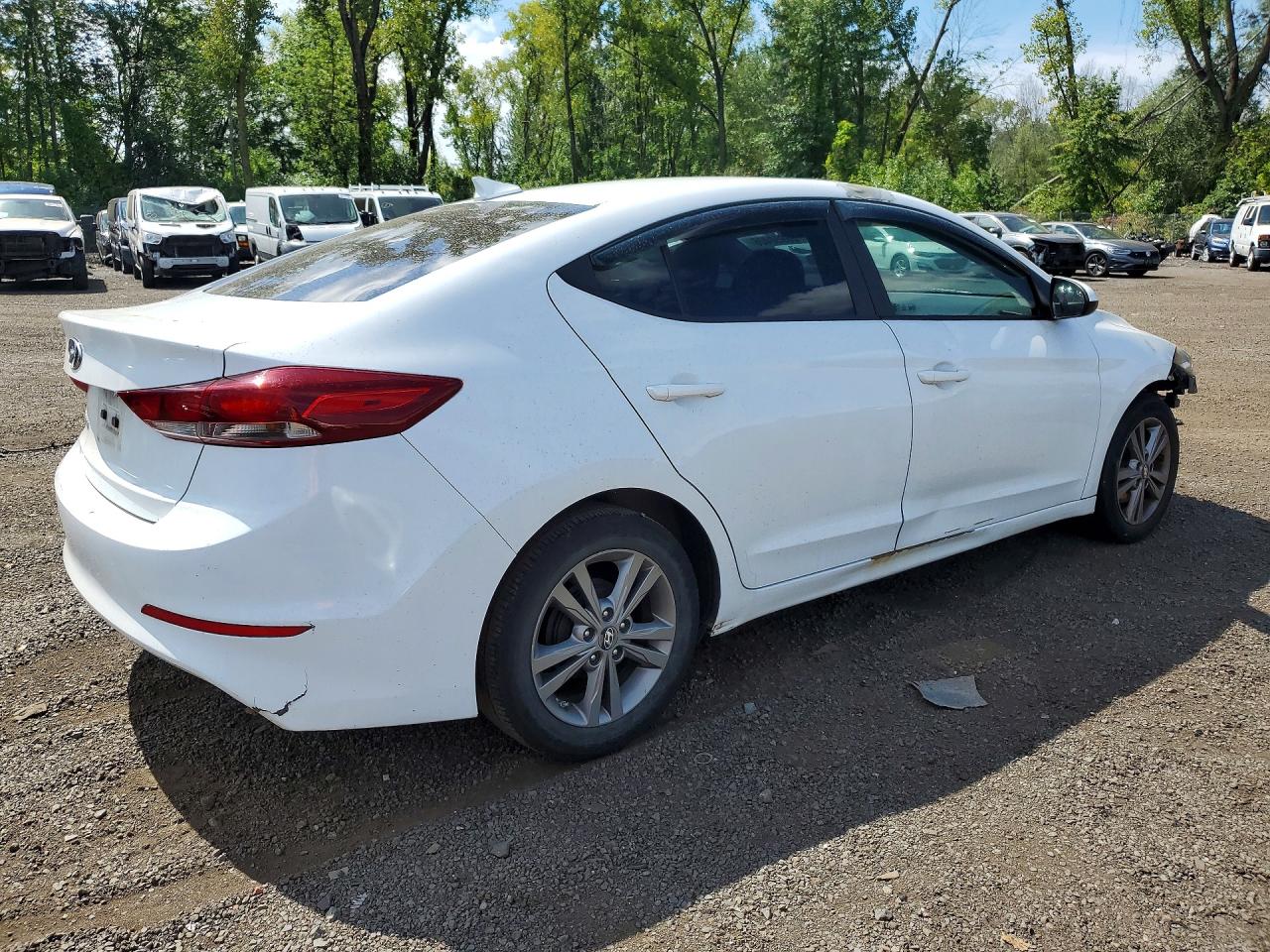 2017 HYUNDAI ELANTRA SE — снимка 3