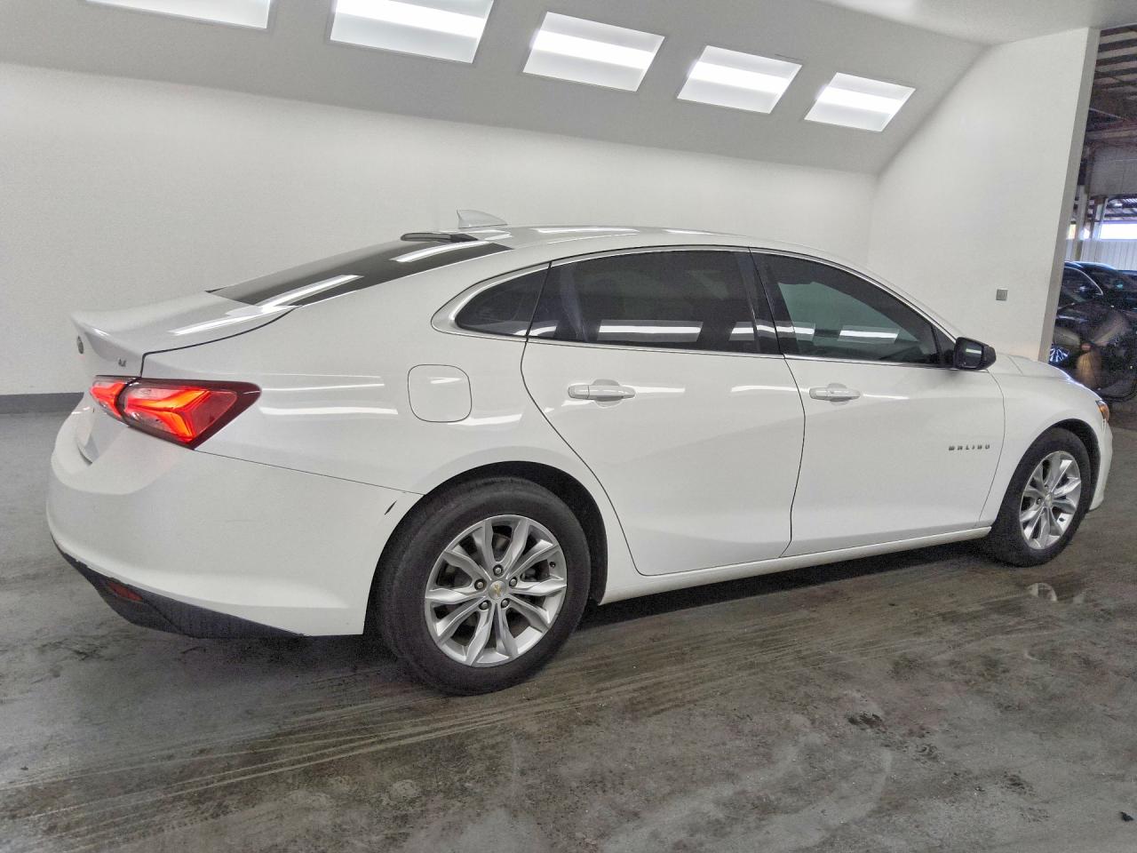 2021 CHEVROLET MALIBU LT — снимка 3