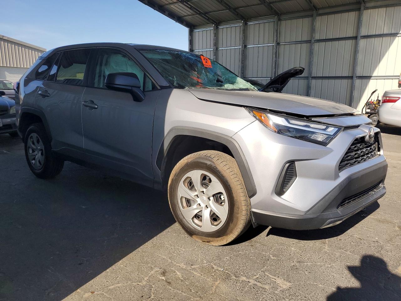2023 TOYOTA RAV4 LE — снимка 4