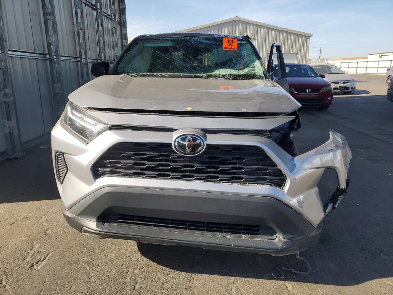 2023 TOYOTA RAV4 LE — снимка 5