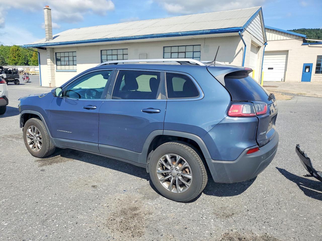 2019 JEEP CHEROKEE LATITUDE PLUS — снимка 2