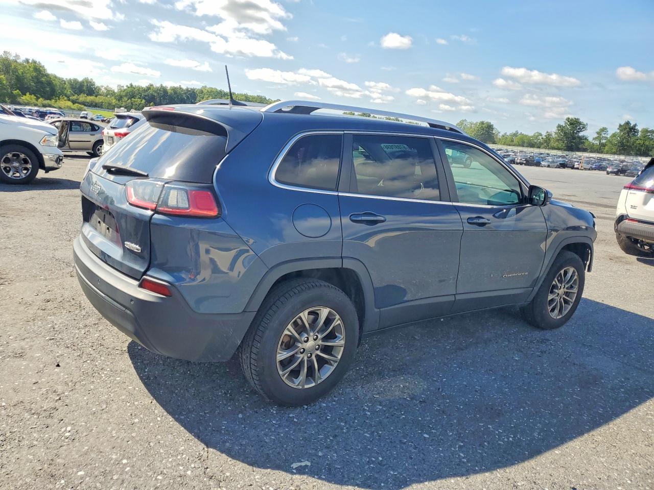 2019 JEEP CHEROKEE LATITUDE PLUS — снимка 3