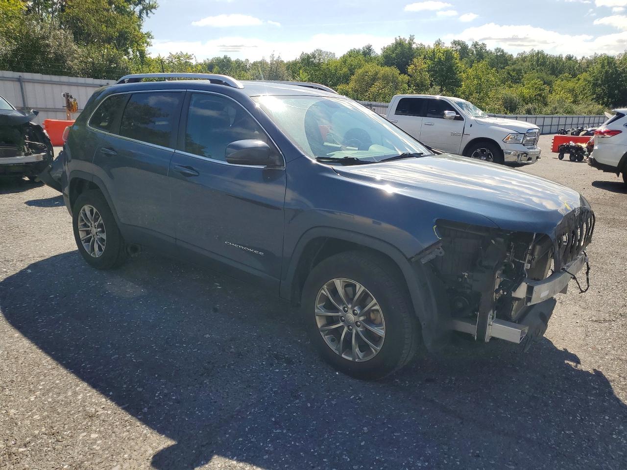 2019 JEEP CHEROKEE LATITUDE PLUS — снимка 4