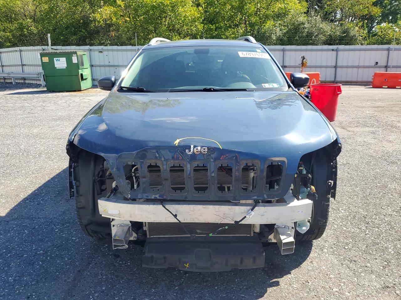 2019 JEEP CHEROKEE LATITUDE PLUS — снимка 5