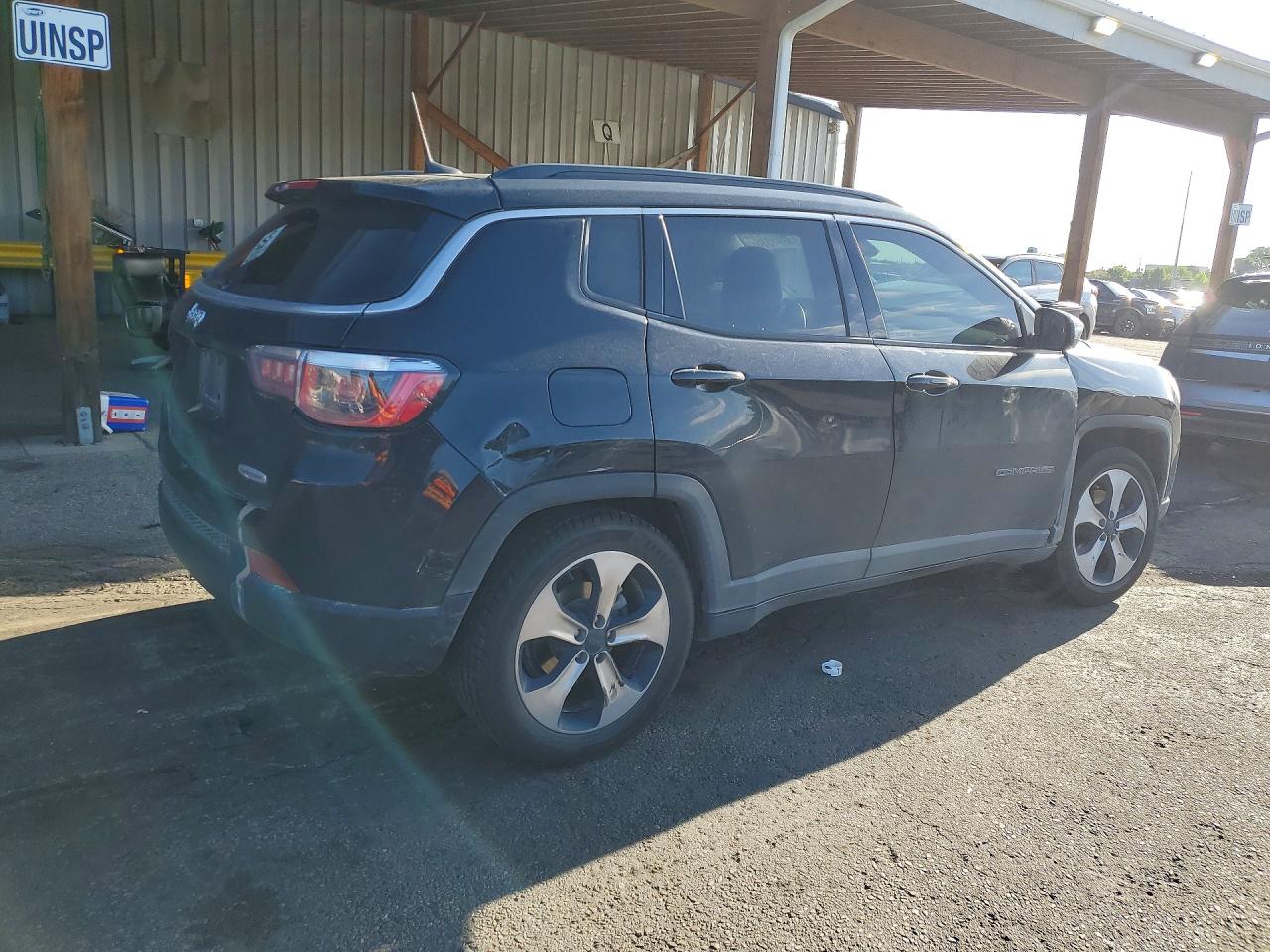 2017 JEEP COMPASS LATITUDE — снимка 2