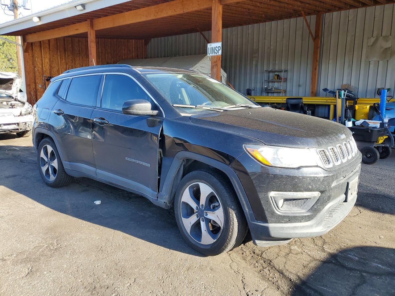 2017 JEEP COMPASS LATITUDE — снимка 3