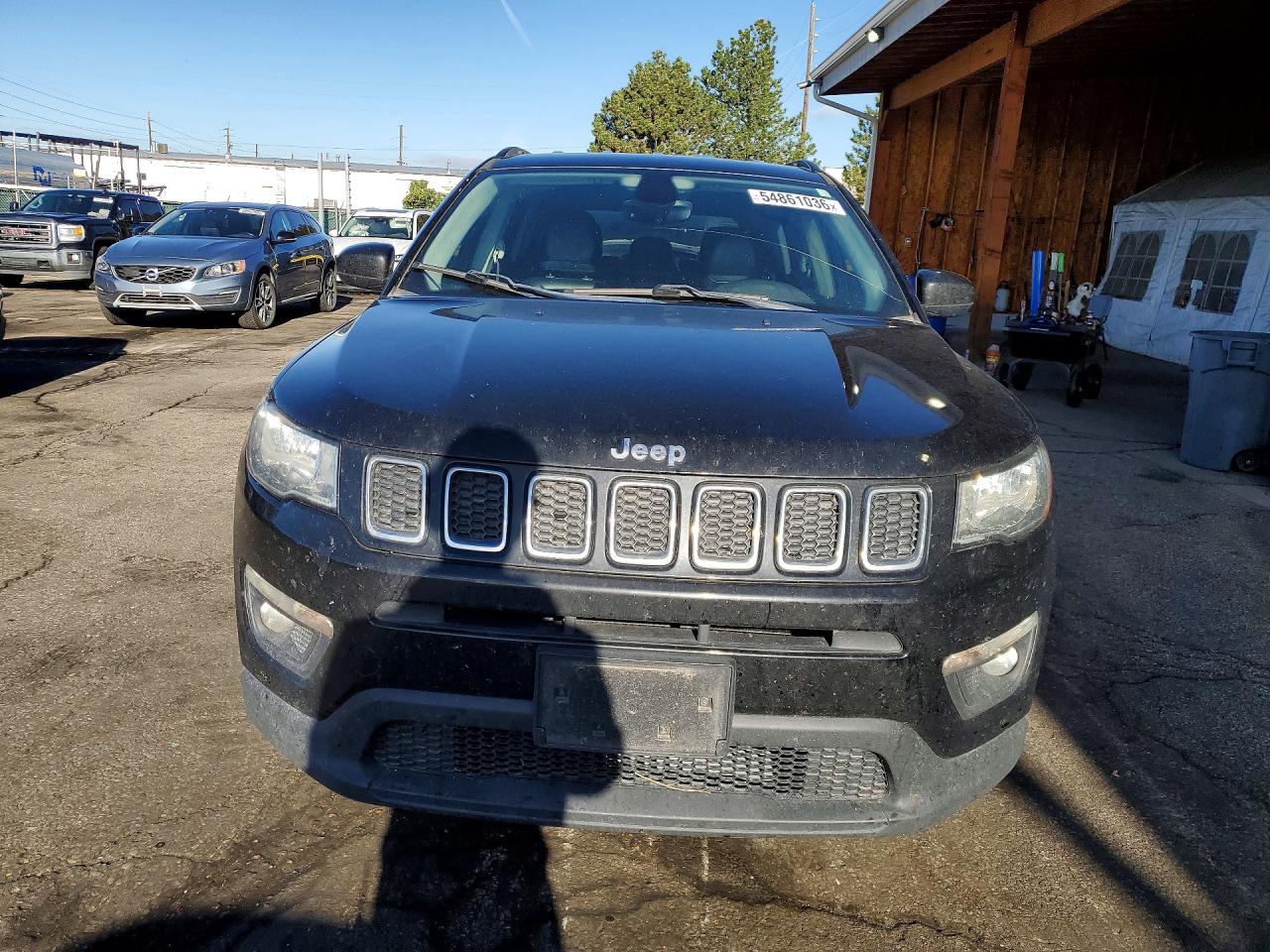 2017 JEEP COMPASS LATITUDE — снимка 4