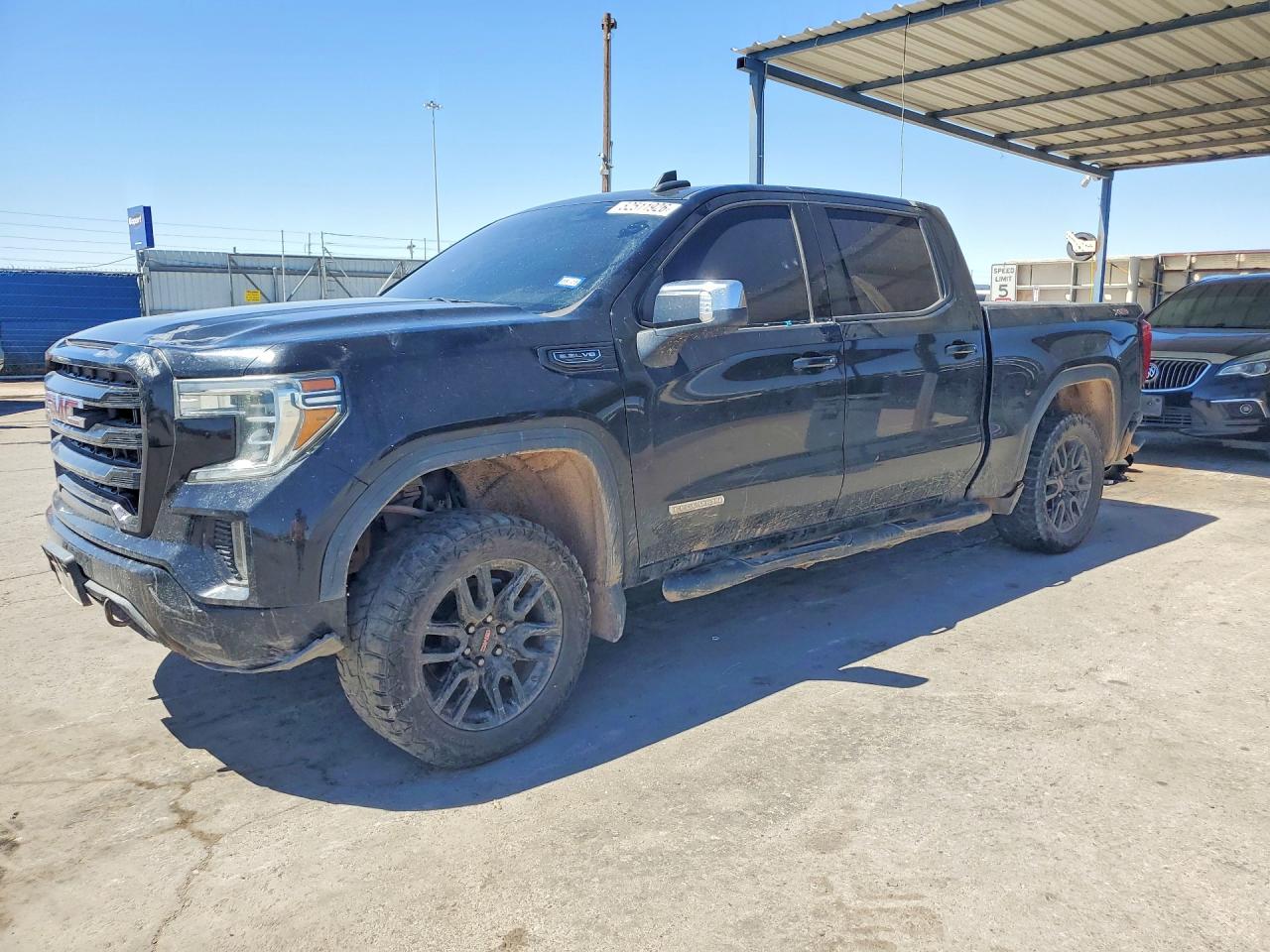 2019 GMC SIERRA