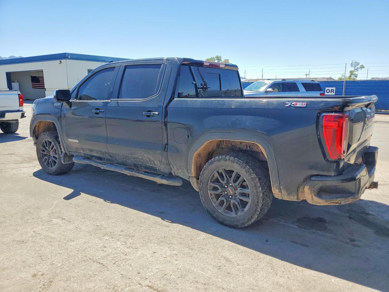 2019 GMC SIERRA — снимка 2