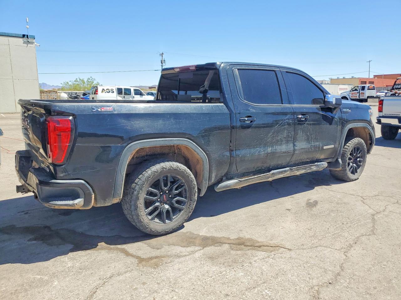 2019 GMC SIERRA — снимка 3