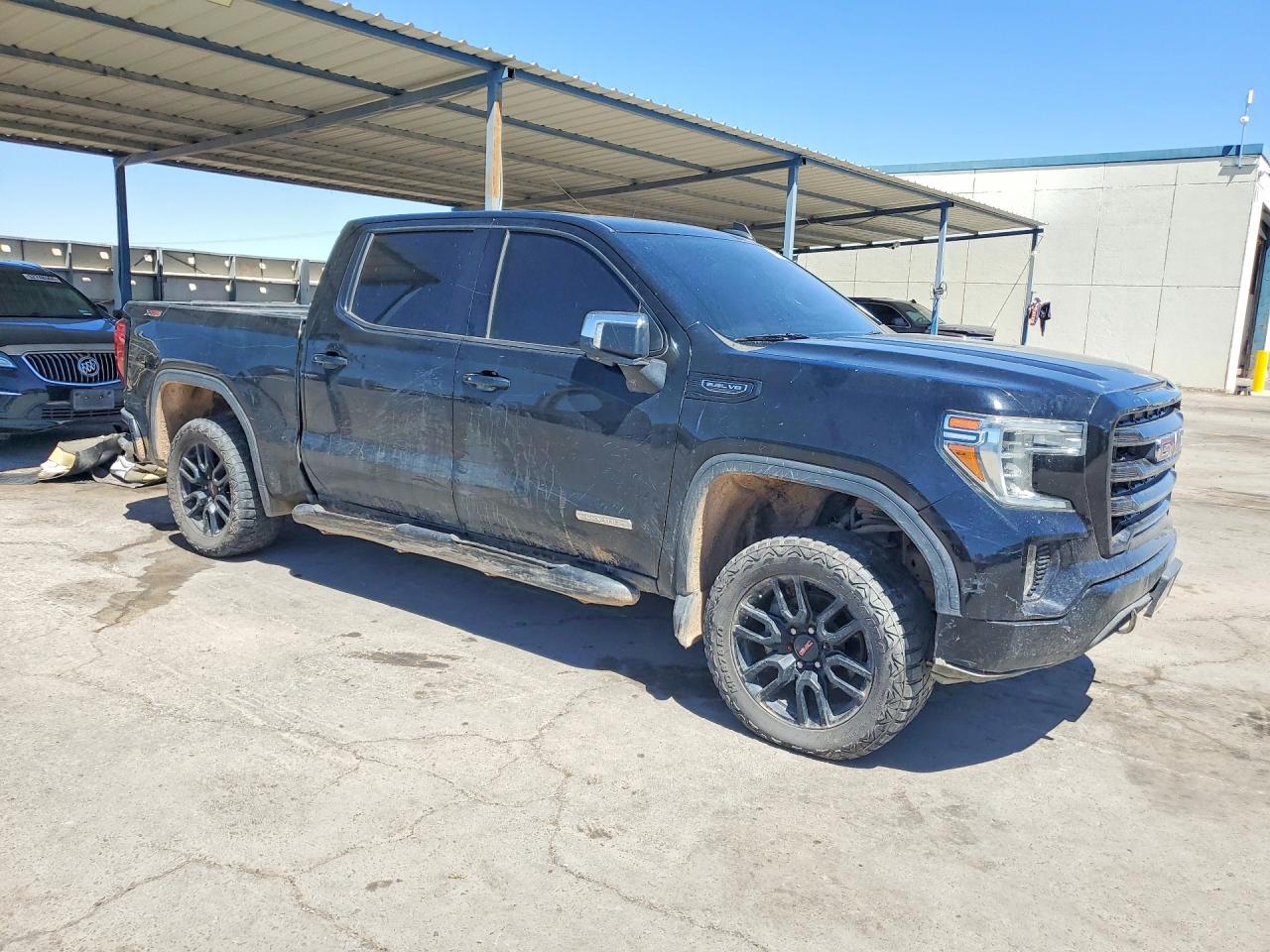 2019 GMC SIERRA — снимка 4