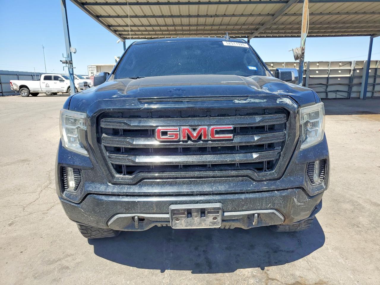 2019 GMC SIERRA — снимка 5