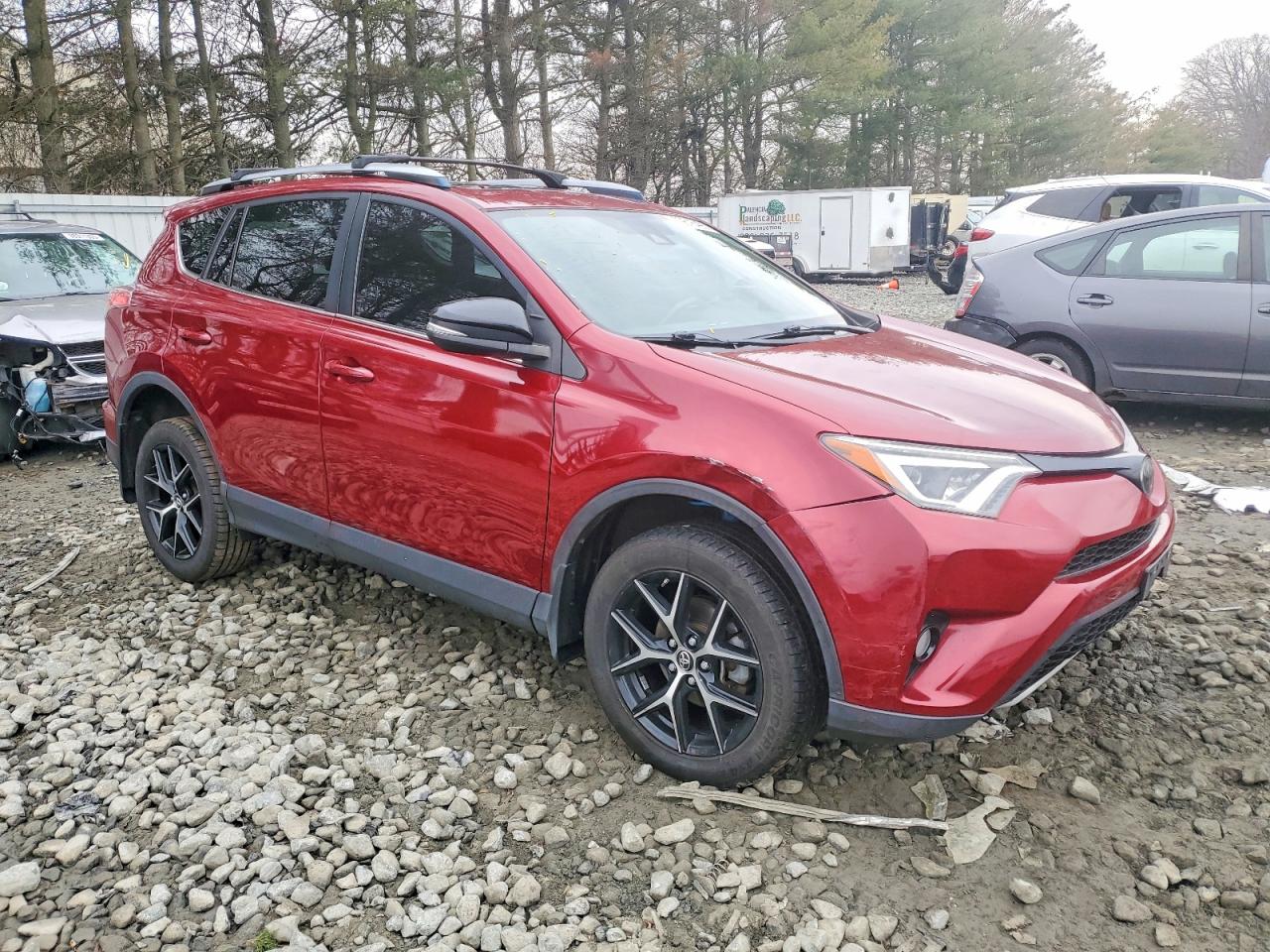 2018 TOYOTA RAV4 SE — снимка 4