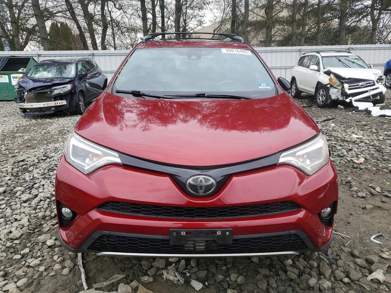 2018 TOYOTA RAV4 SE — снимка 5