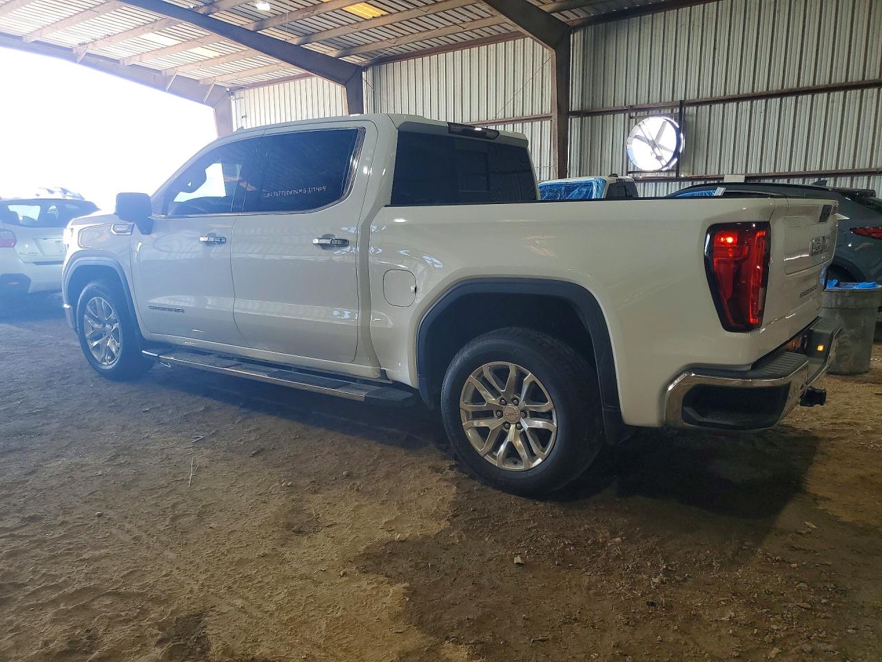 2021 GMC SIERRA C1500 SLT — снимка 2
