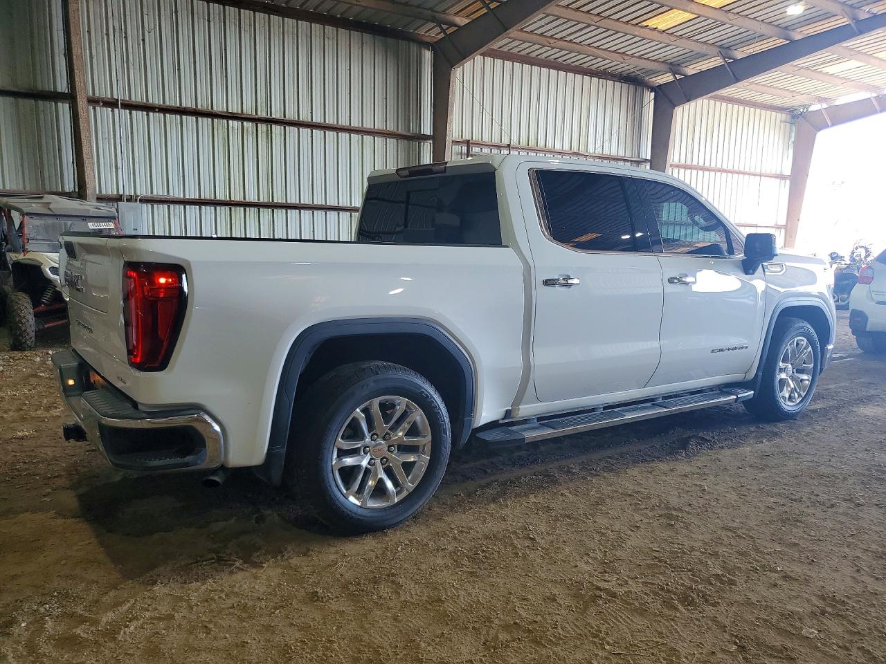 2021 GMC SIERRA C1500 SLT — снимка 3