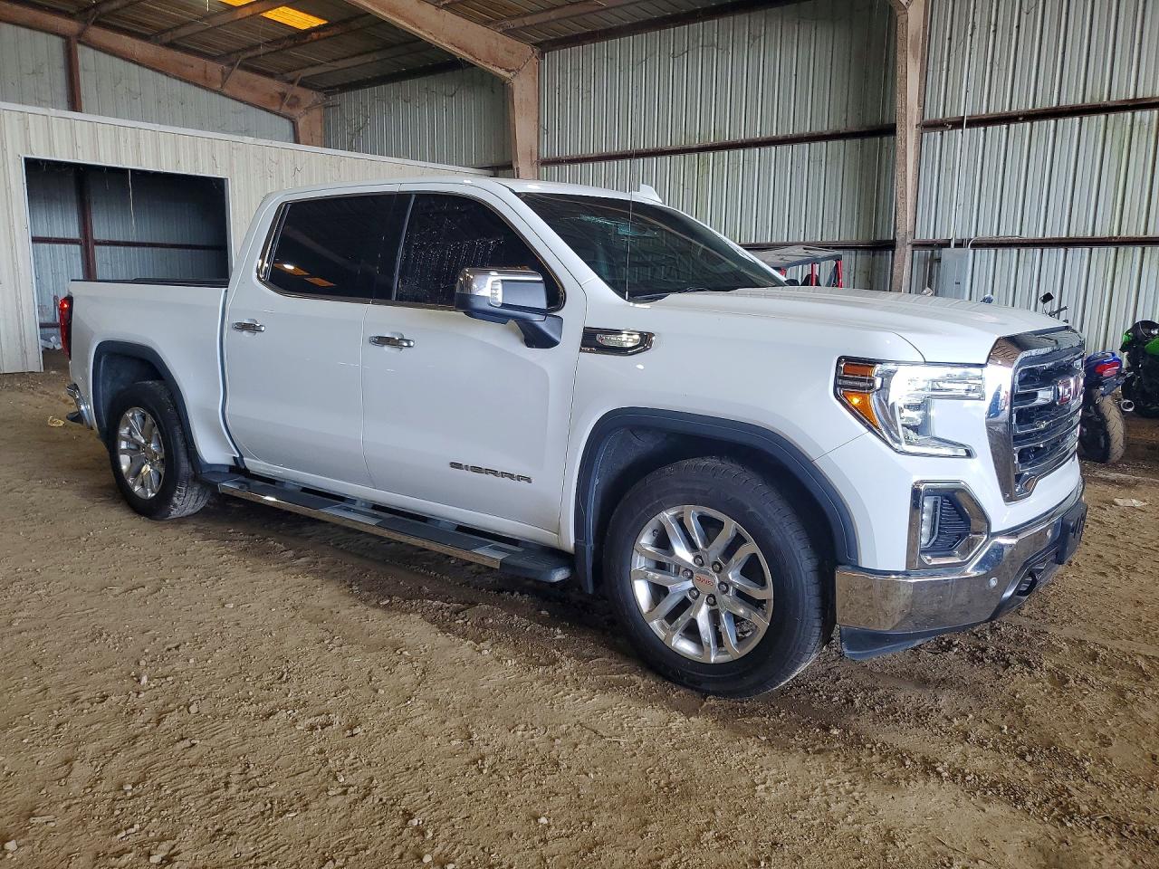 2021 GMC SIERRA C1500 SLT — снимка 4