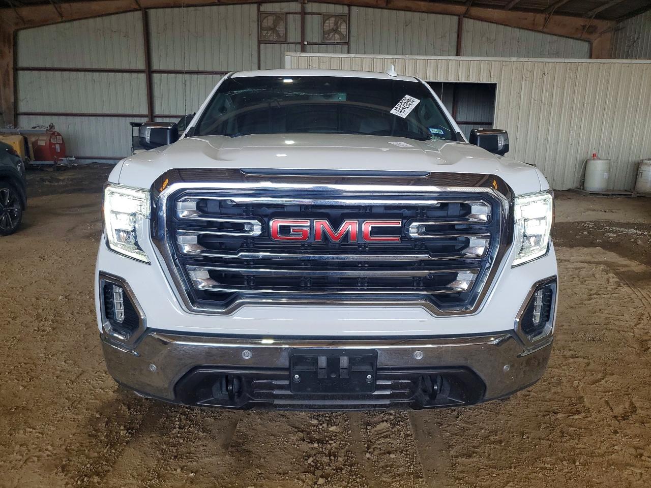 2021 GMC SIERRA C1500 SLT — снимка 5
