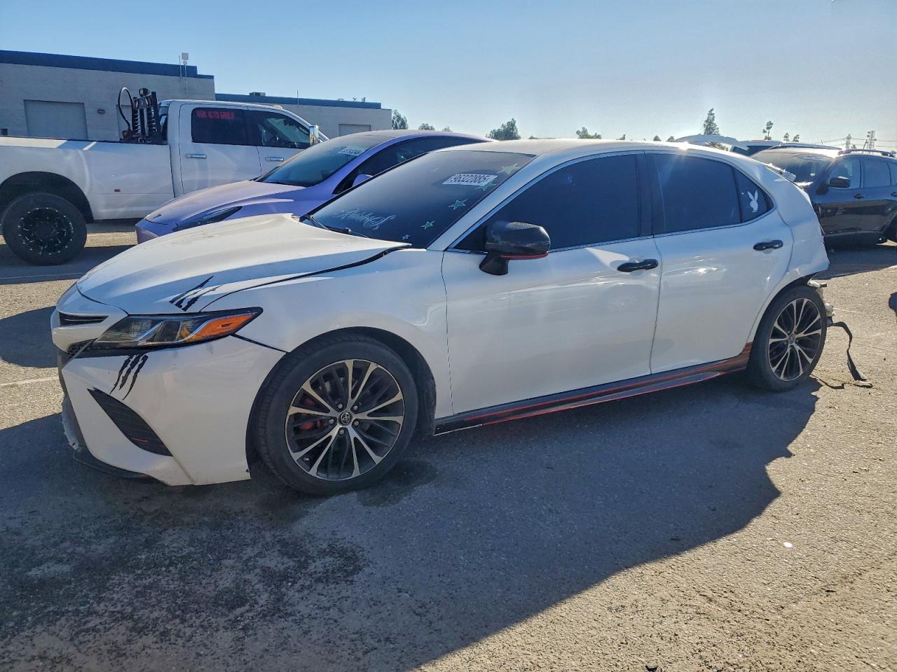 2019 TOYOTA CAMRY L