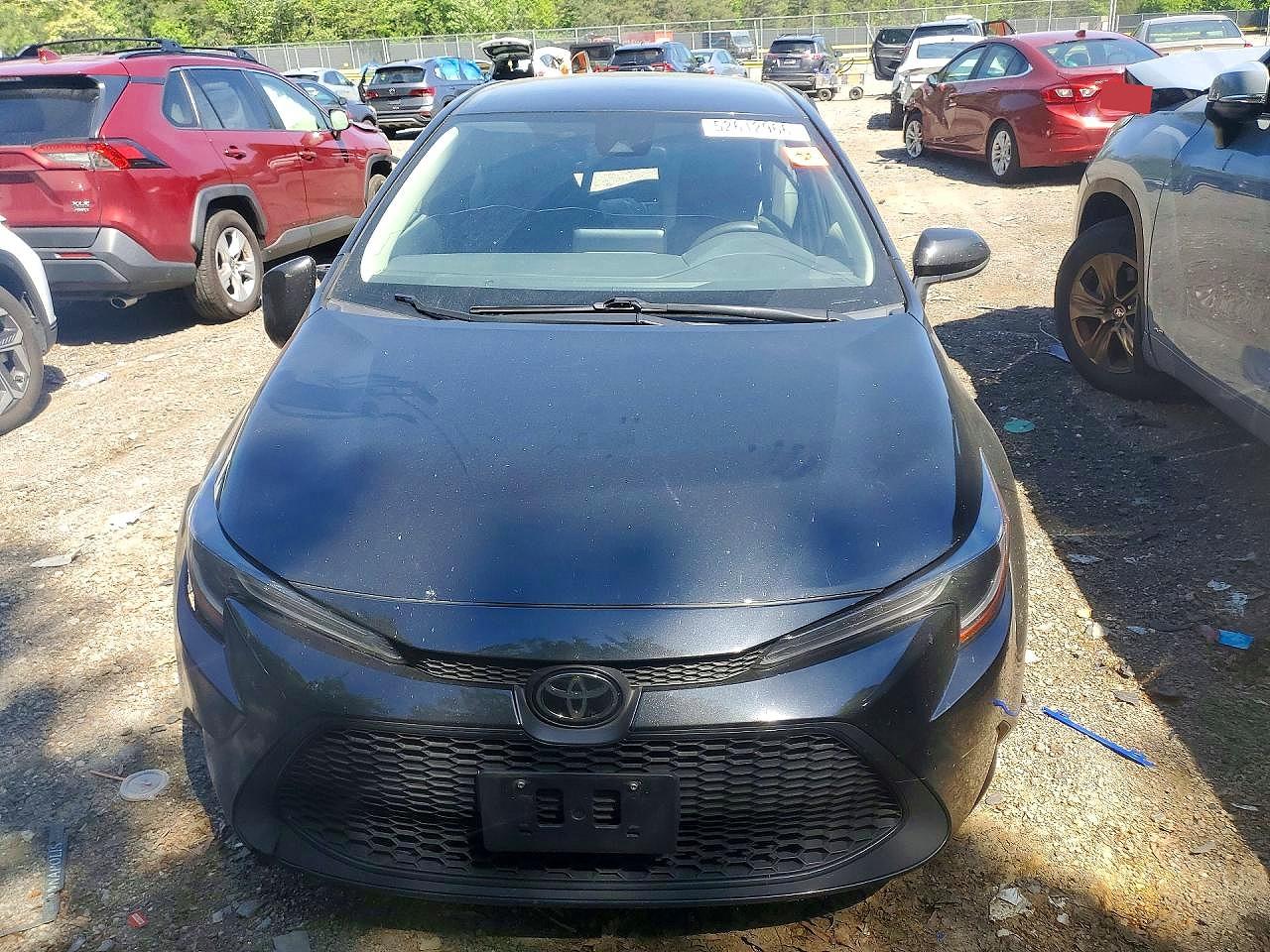 2022 TOYOTA COROLLA LE — снимка 5
