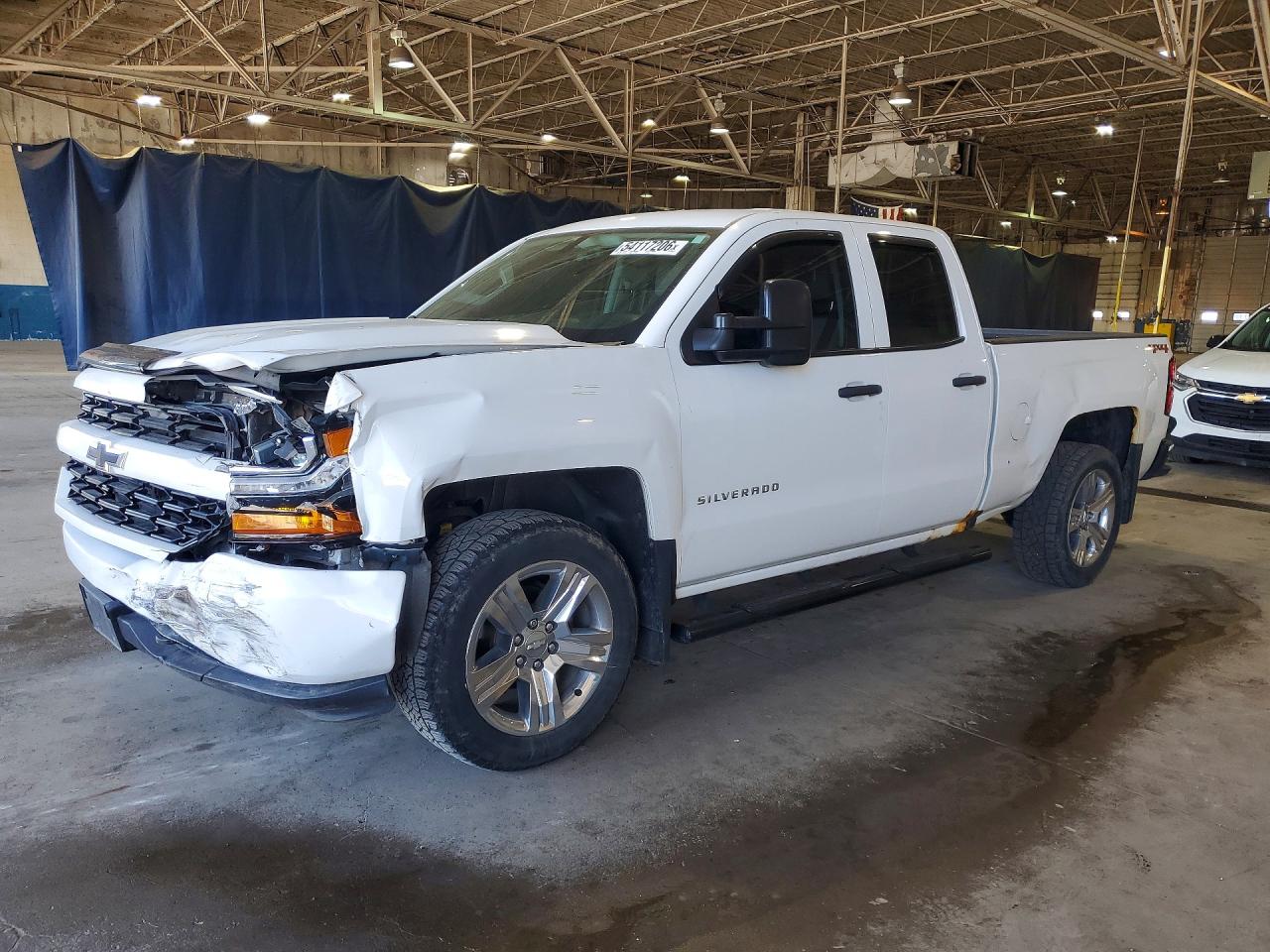 2017 CHEVROLET SILVERADO K1500 CUSTOM