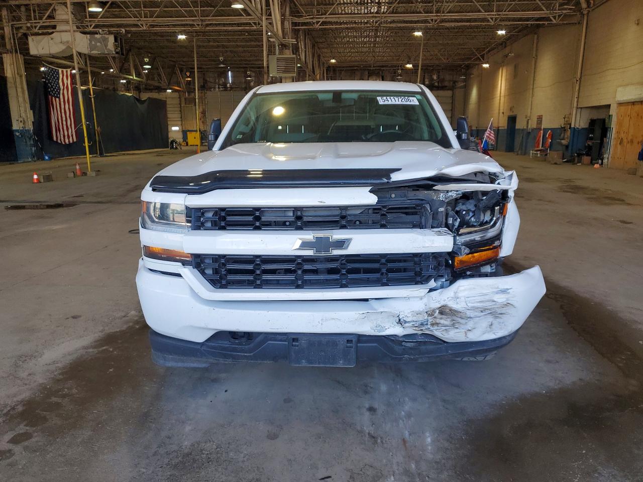 2017 CHEVROLET SILVERADO K1500 CUSTOM — снимка 5