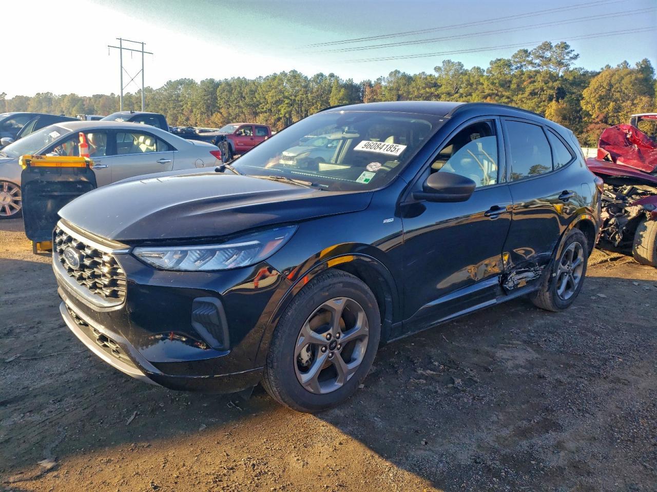 2024 FORD ESCAPE ST LINE