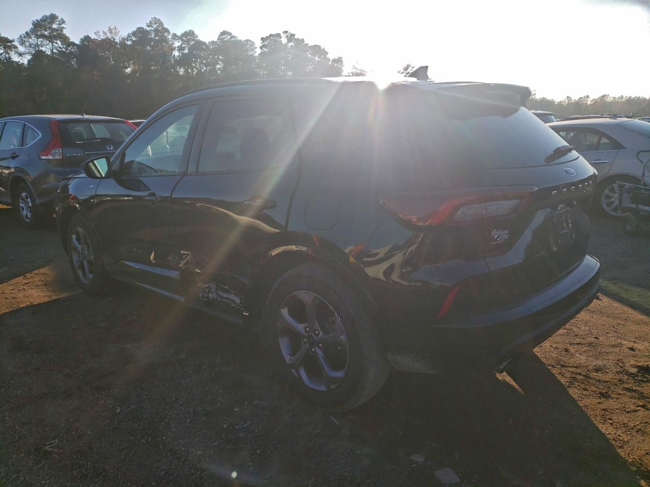 2024 FORD ESCAPE ST LINE — снимка 2
