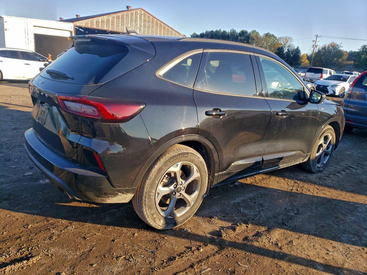 2024 FORD ESCAPE ST LINE — снимка 3