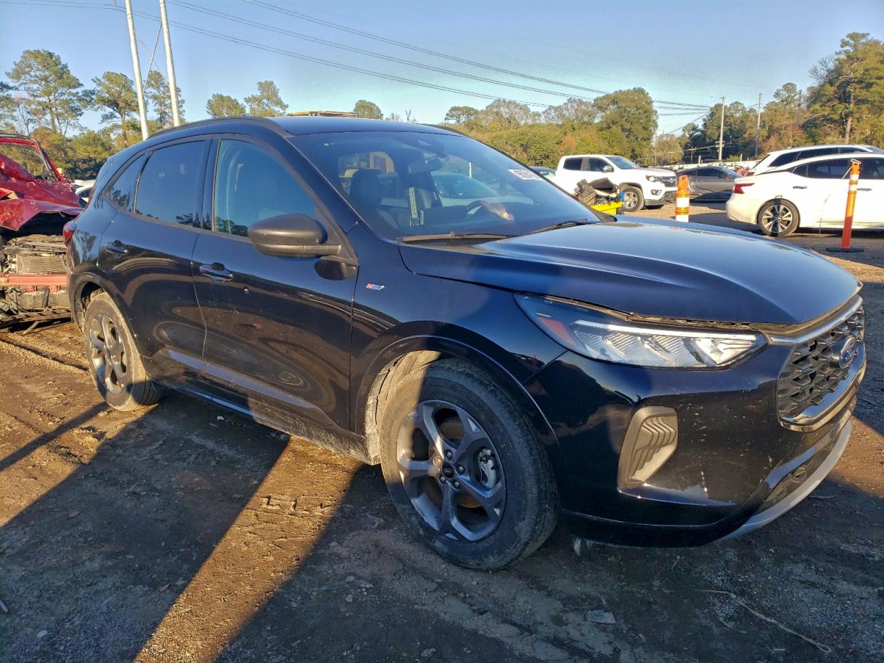 2024 FORD ESCAPE ST LINE — снимка 4