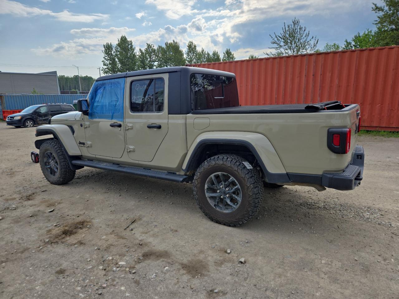 2022 JEEP GLADIATOR SPORT — снимка 2