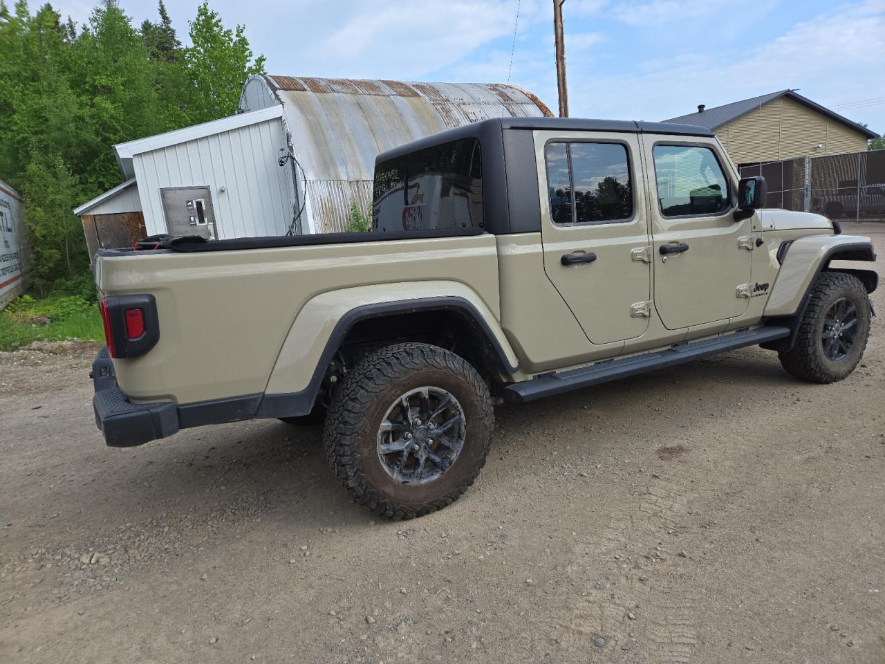 2022 JEEP GLADIATOR SPORT — снимка 3