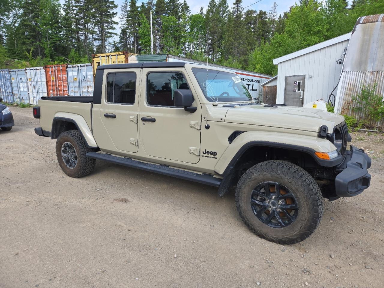 2022 JEEP GLADIATOR SPORT — снимка 4