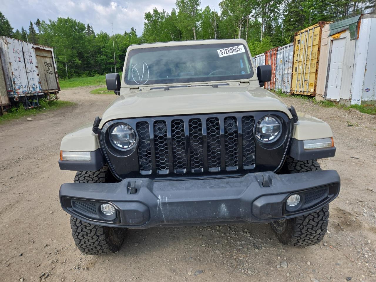 2022 JEEP GLADIATOR SPORT — снимка 5