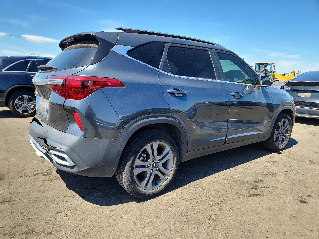 2023 KIA SELTOS S — снимка 3