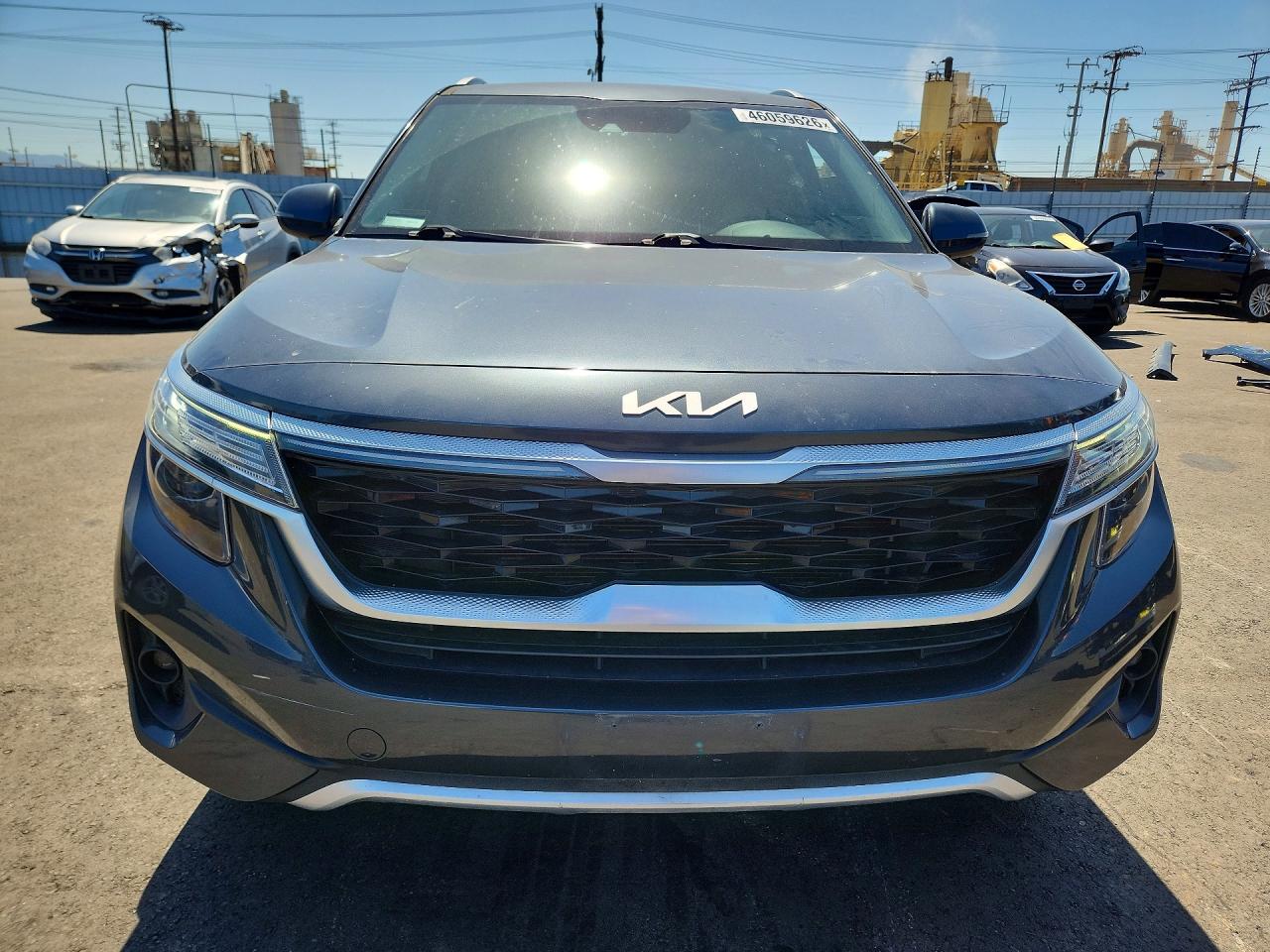 2023 KIA SELTOS S — снимка 5