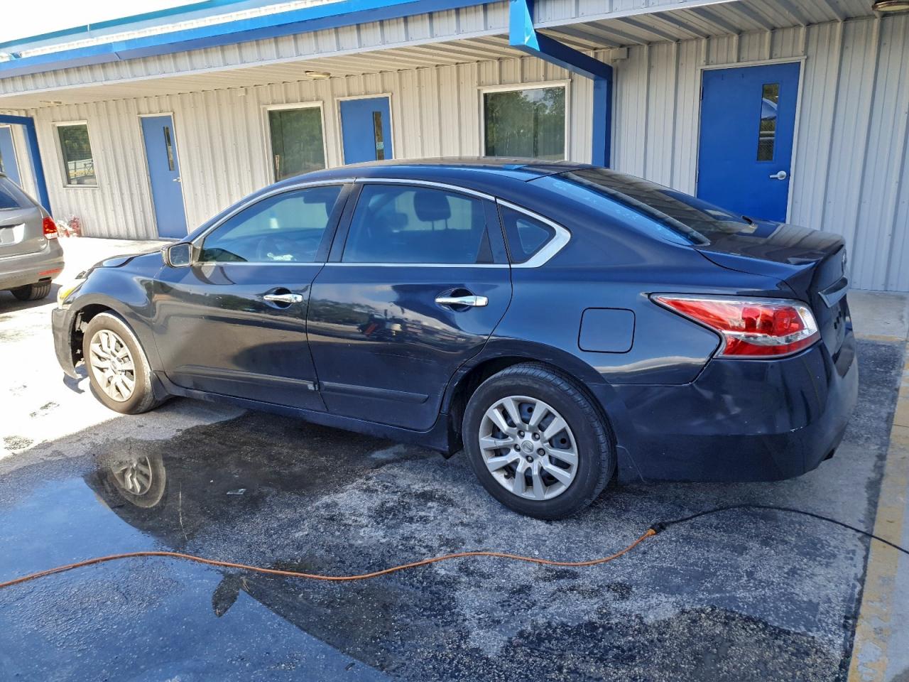2015 NISSAN ALTIMA 2.5 S — снимка 2