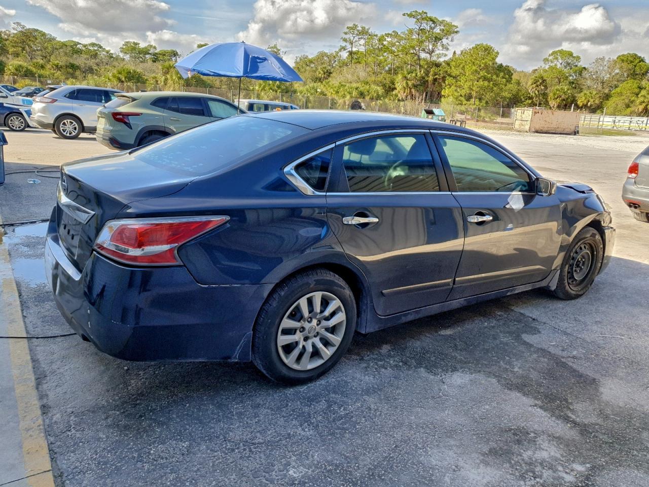 2015 NISSAN ALTIMA 2.5 S — снимка 3